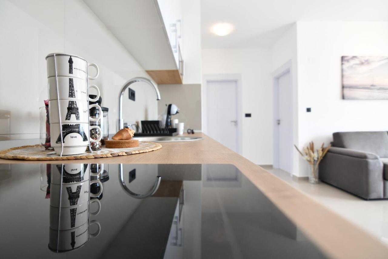 Apartmani Porat 이갈로 외부 사진